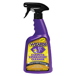 CARPET & UPHOLSTERY CLEANER